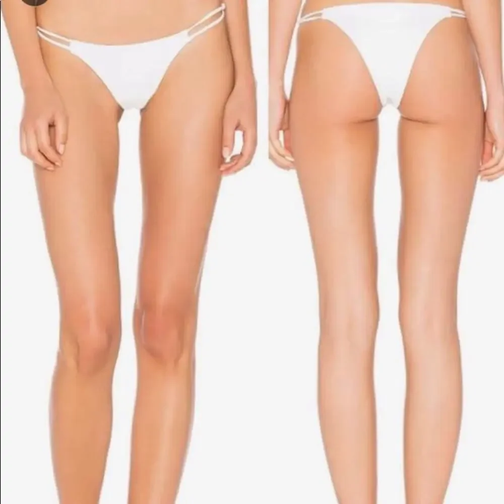 TAVIK Asher Bikini Bottoms. Tapioca. XS‎